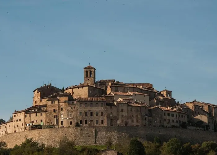 Ξενοδοχείο Oliver Anghiari